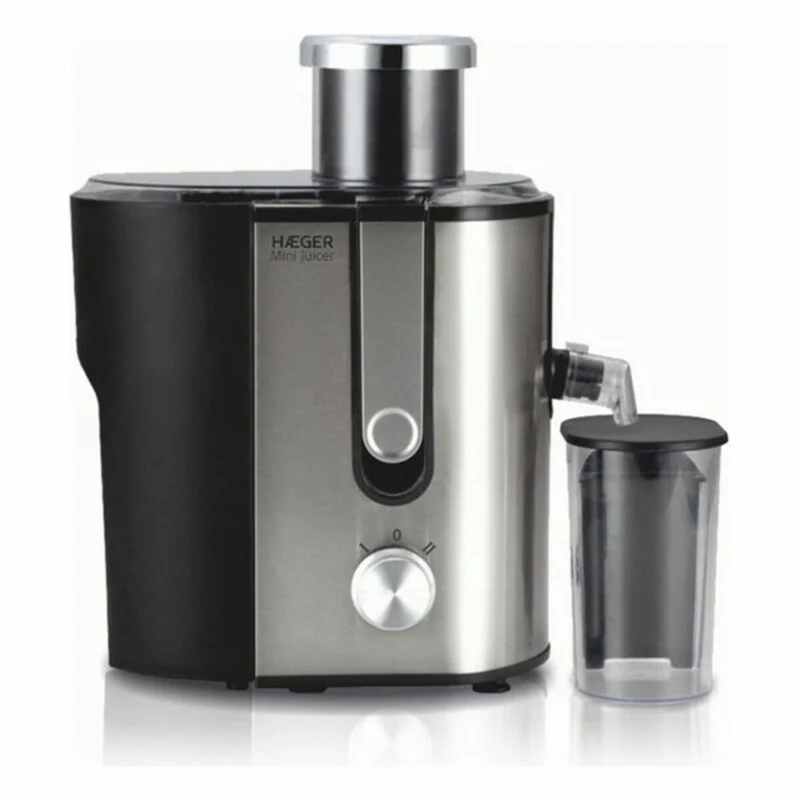 Frullatore Haeger JE-600.002B 600 W Grigio 600 W 13 L