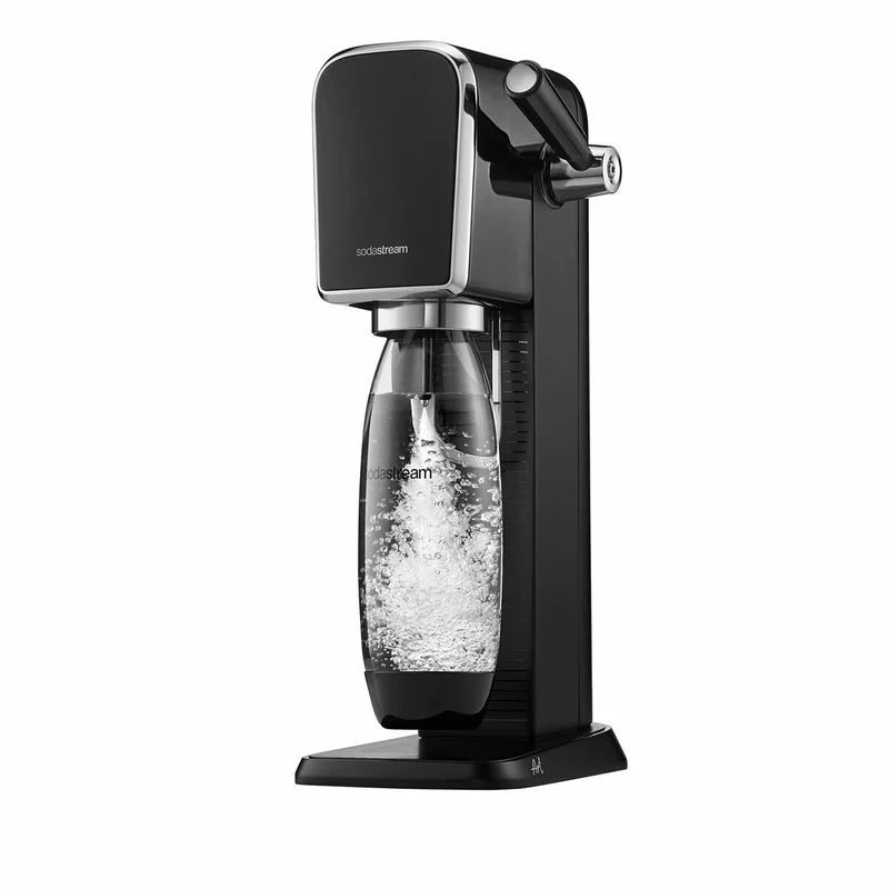 Distributore di bibite sodastream Nero