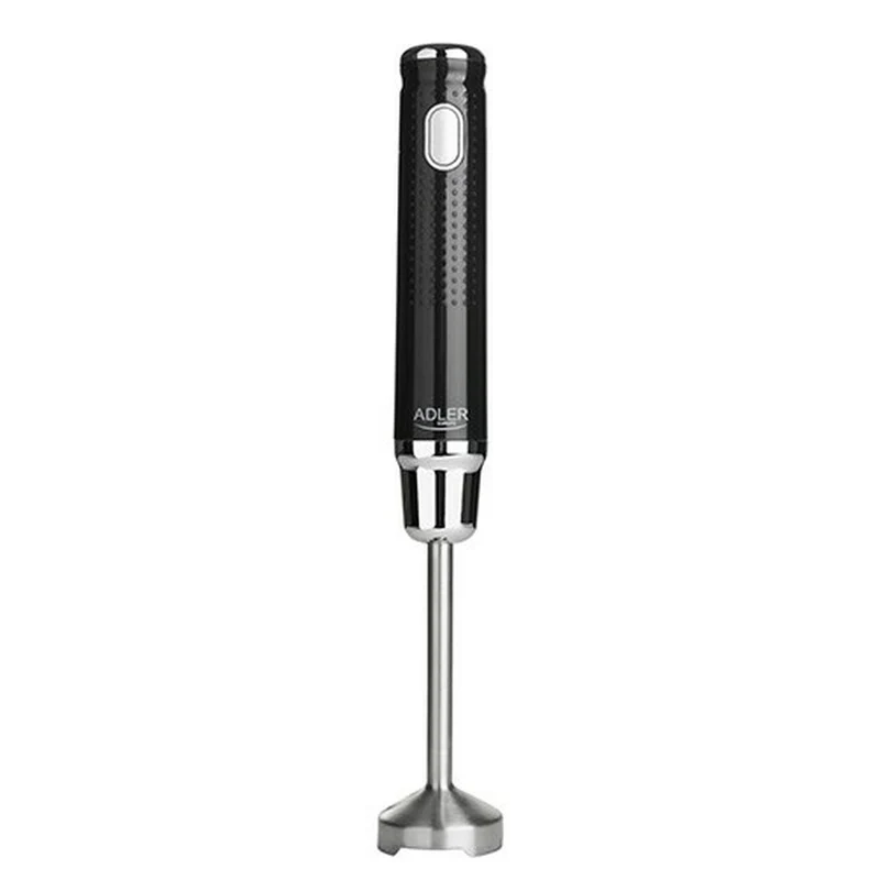 Frullatore ad immersione Adler AD 4617 Nero Multicolor Argento 350 W