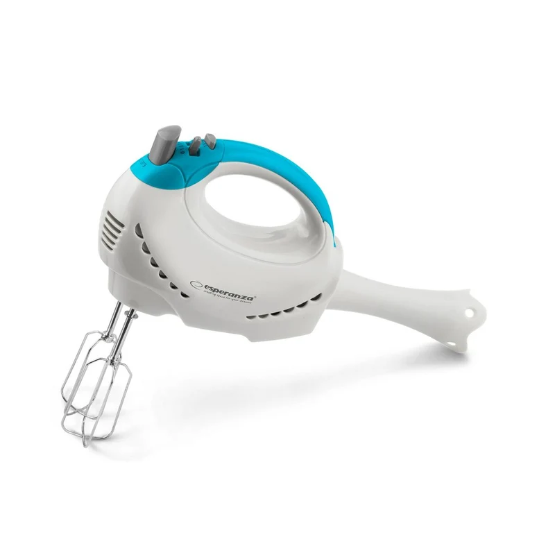 Frullatore ad immersione Esperanza EKM010 Blu/Bianco 300 W