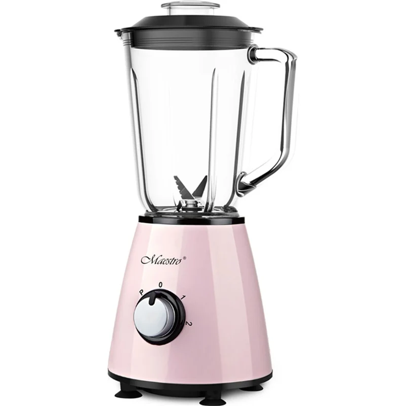 Frullatore a tazza Feel Maestro MR-570 Rosa 600 W 1 L