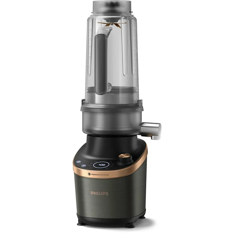 Frullatore a tazza Philips HR3770/00 Nero Rame 1500 W 2 L