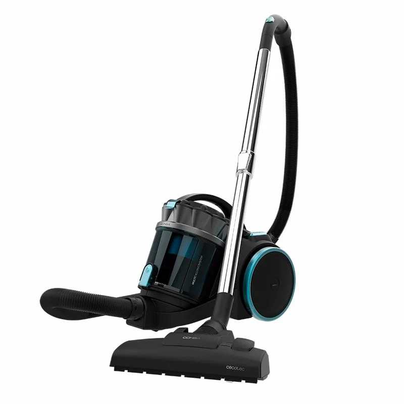 Aspirapolvere multiciclonico Cecotec Conga Rockstar Multicyclonic XL Animal Plus