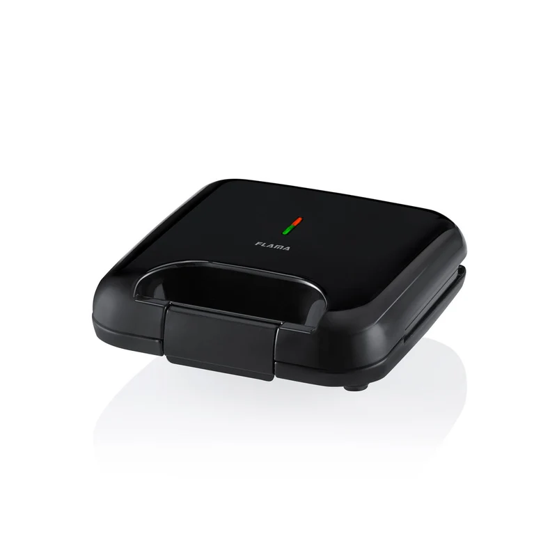 Sandwich Maker Flama 4930FL Nero 800 W