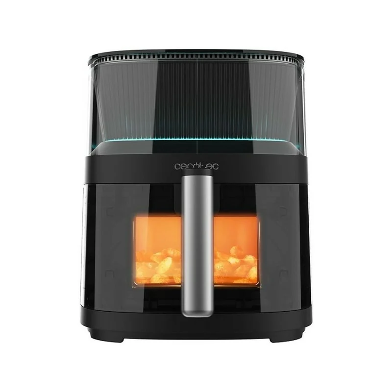 Friggitrice ad aria Cecotec Cecofry Neon 5000 5 L Nera