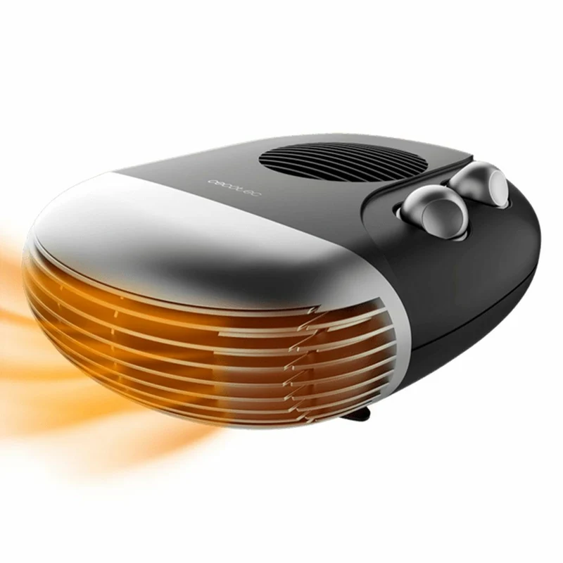 Termoventilatore portatile Cecotec ReadyWarm 2000 Max Horizon Nero 2000 W