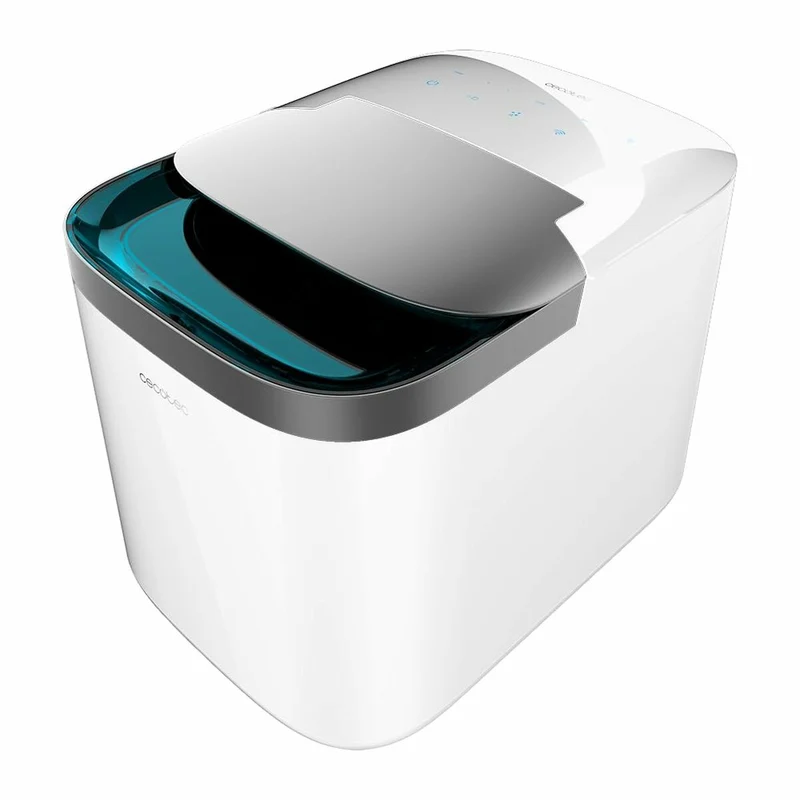 Macchina per il ghiaccio Cecotec Chillin' Ice 1500 Bianco 150 W