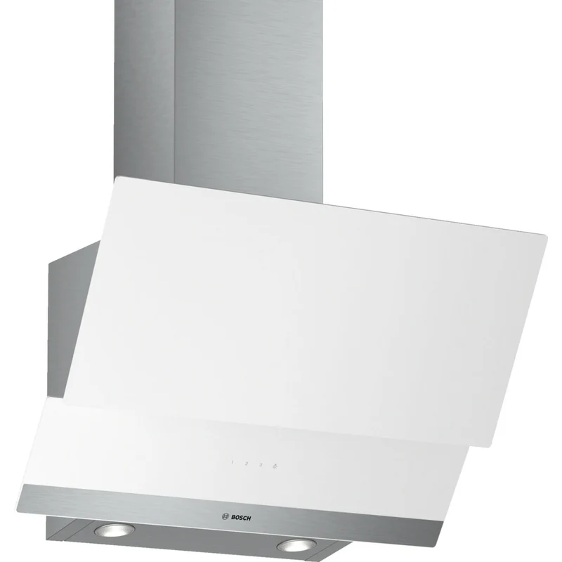 Cappa Tradizionale BOSCH DWK065G20 Acciaio Bianco