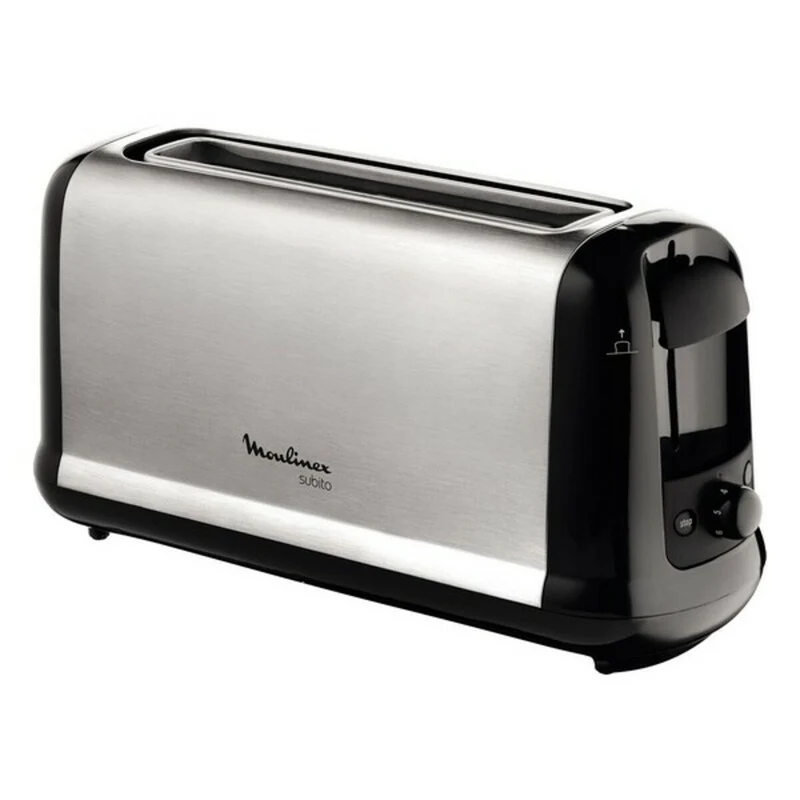 Tostapane Moulinex LS260800 1000 W Nero 1000 W