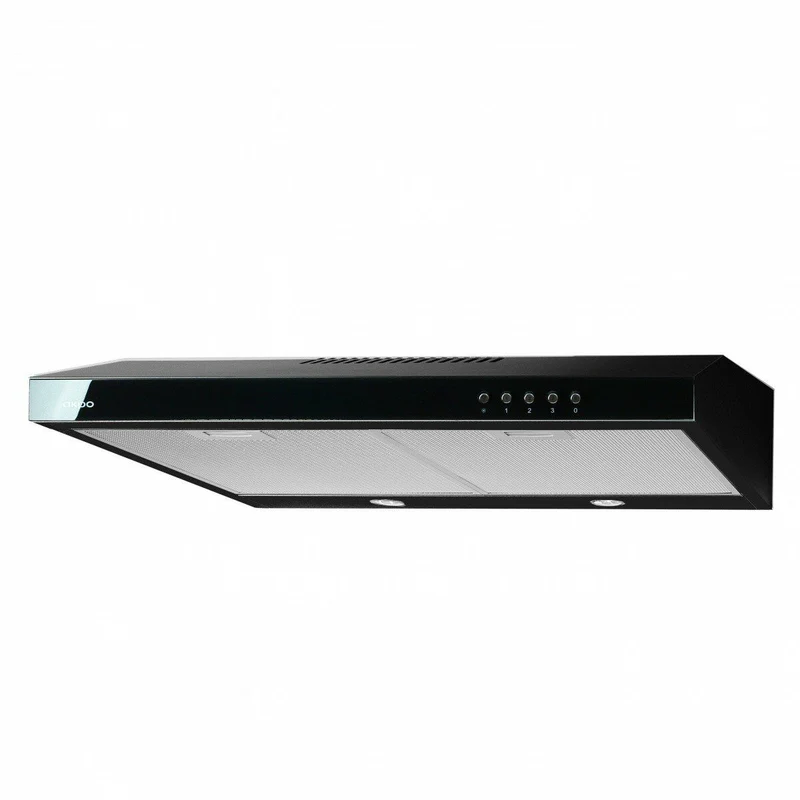 Cappa Convenzionale Akpo WK-7 K60 Nera