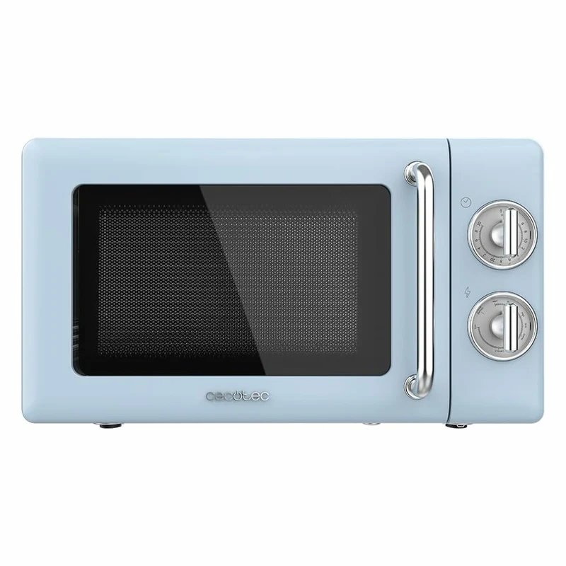 Microonde Cecotec Proclean 3110 Retro Blu 700 W 20 L