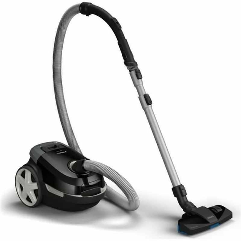 Aspirapolvere con sacco Philips XD3112/09 3 l 79 dB Nero 900 W 900W