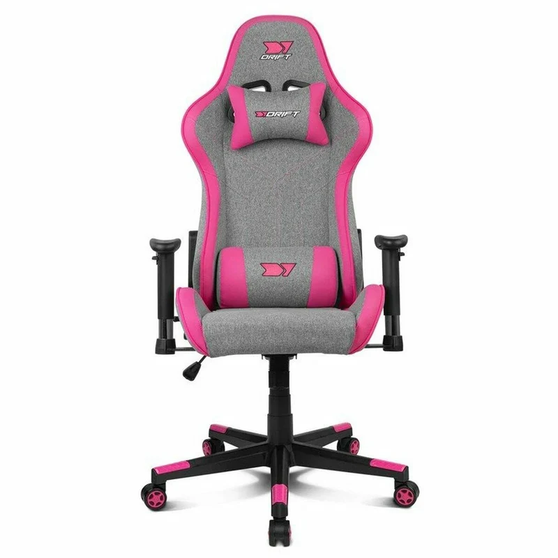 Sedia da gaming DRIFT DR90 PRO Rosa multicolore