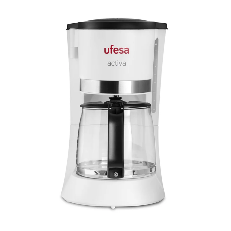 Macchina per caffè americano UFESA CG7123 Bianca 800 W
