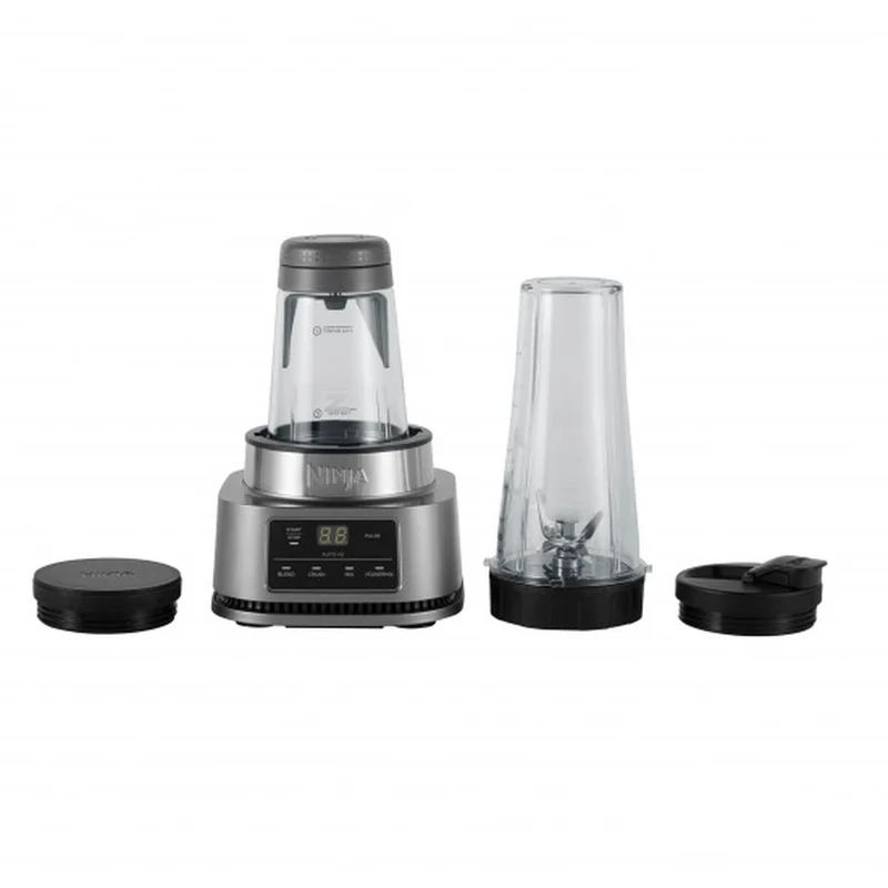 Frullatore a tazza NINJA CB100EU Nero Argento 1100 W 700 ml