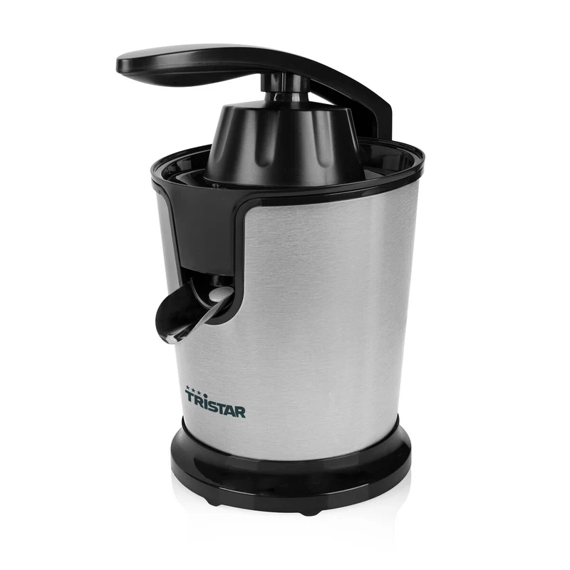 Spremiagrumi elettrico Tristar CP3002 Nero Nero/Argento 85 W
