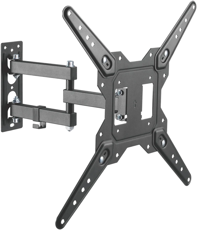 Ezymount TV Wall Bracket Full Motion up to 55"