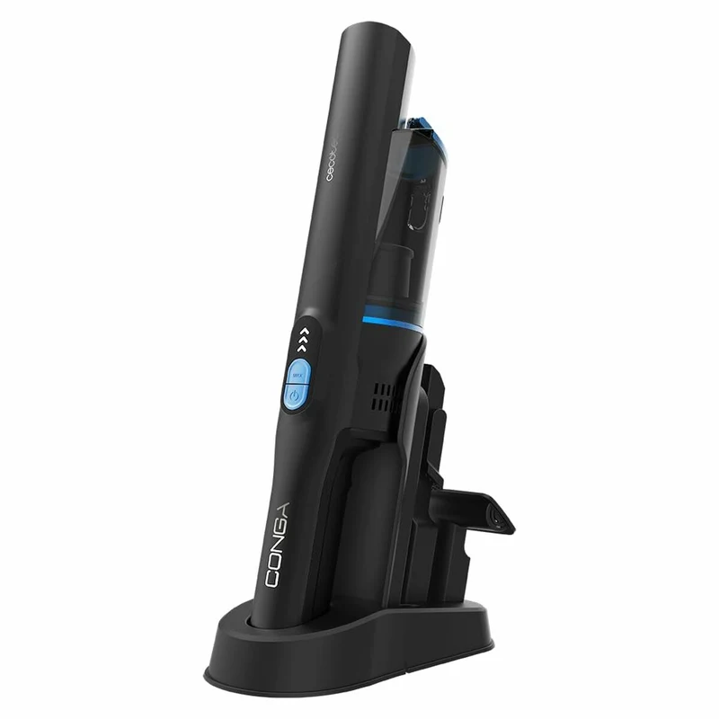 Aspirapolvere senza sacco Cecotec Conga Rockstar Micro+ Animal 200 W Grigio