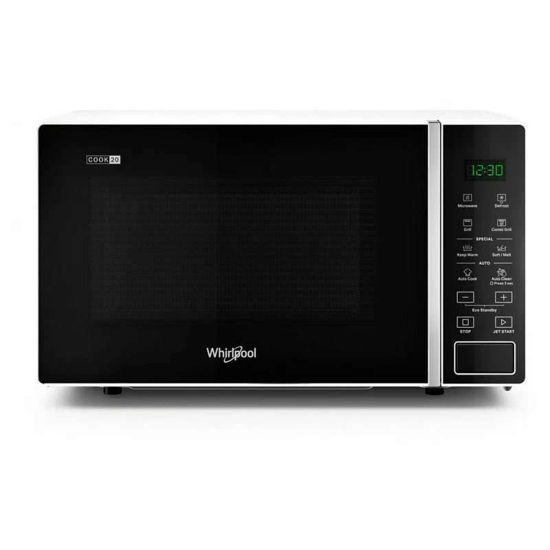 Microonde con grill Whirlpool Corporation MWP 203 W