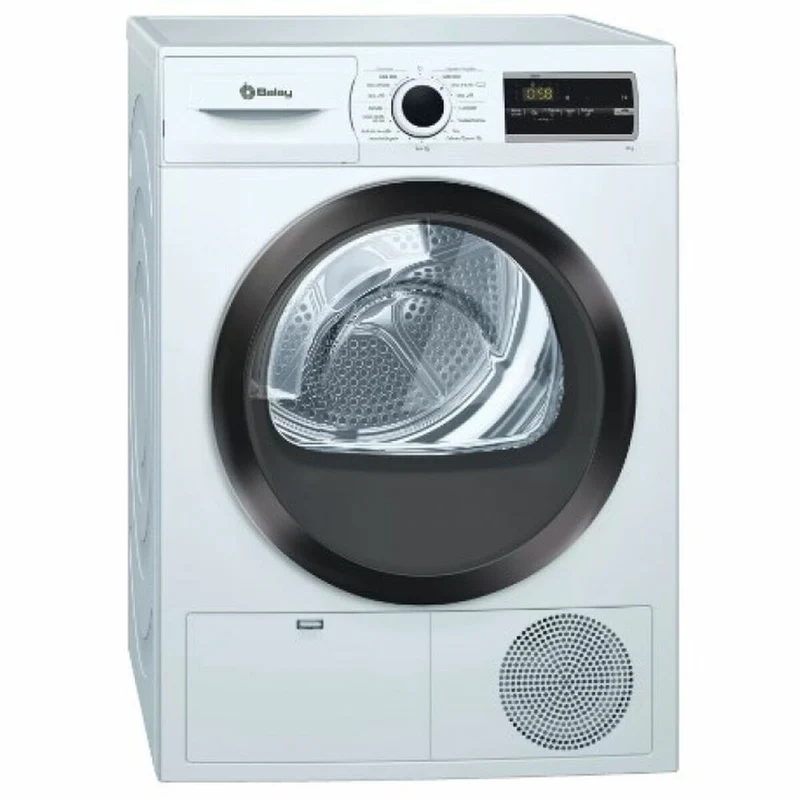 Asciugatrice a condensa Balay 3SB580B Bianco 8 kg
