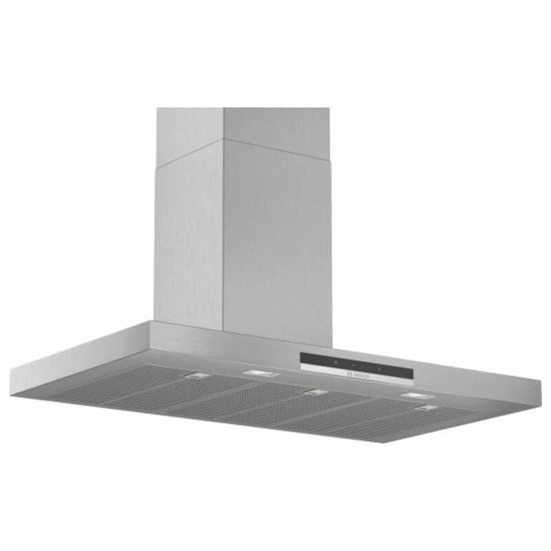 Cappa Convenzionale BOSCH DWB97IM50 710 m3/h 65 dB (A) Argento Acciaio