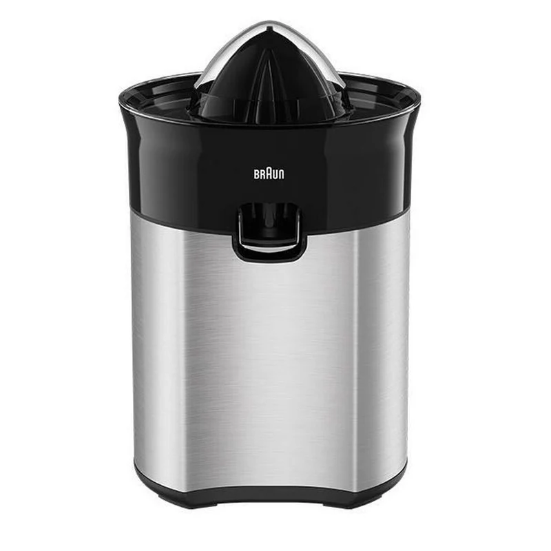 Spremiagrumi elettrico Braun CJ5050BK Nero 60 W