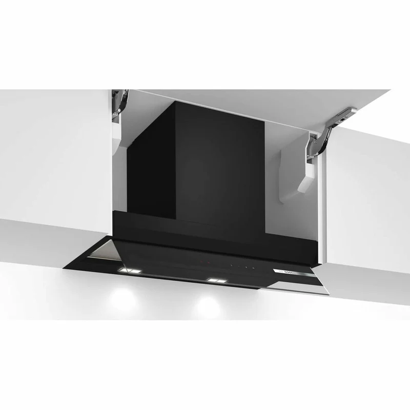 Cappa Tradizionale BOSCH DBB67AM60 Nera