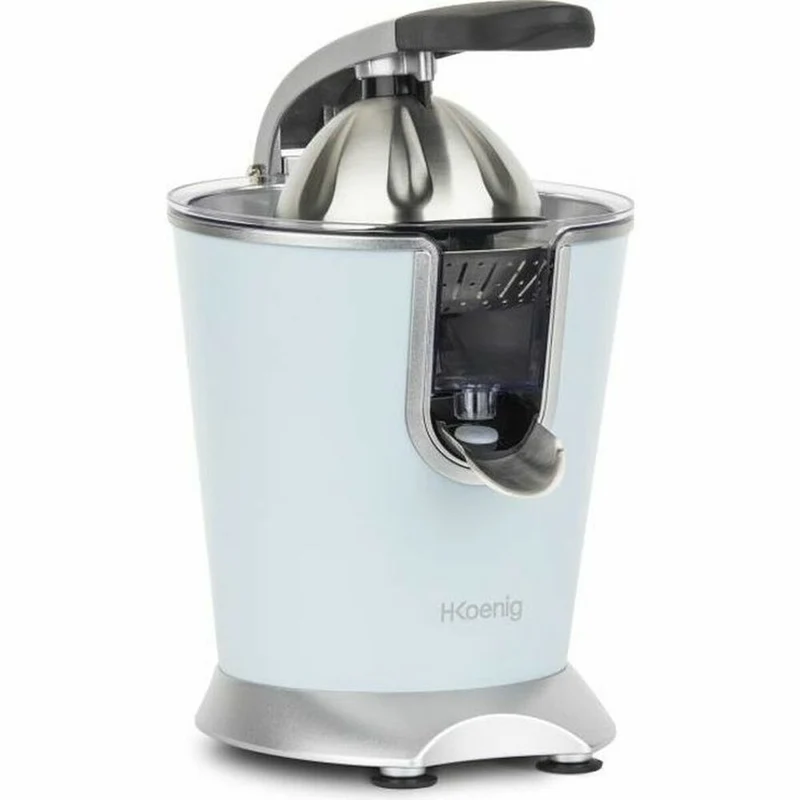 Spremiagrumi elettrico Hkoenig AGR86 Pastel Blue 160 W 160 W