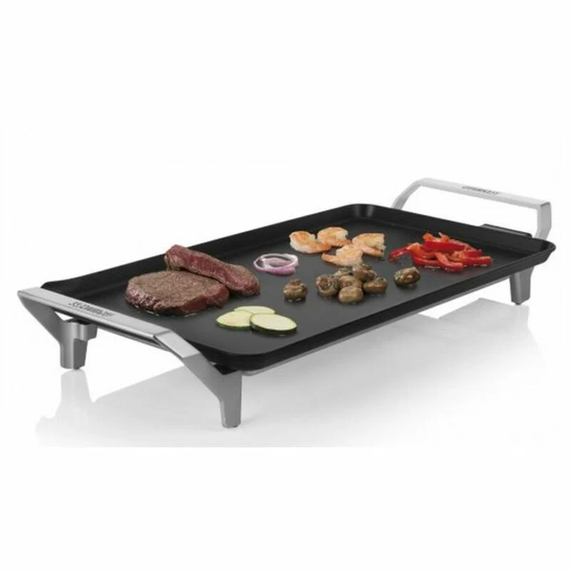 Barbecue Princess 01.103110.01.001 2500 W Nero Argento