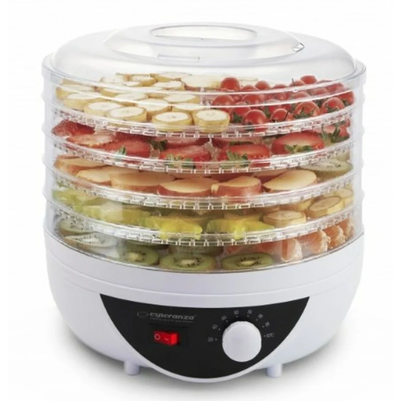 Essiccatore Alimentare Esperanza EKD002 250 W