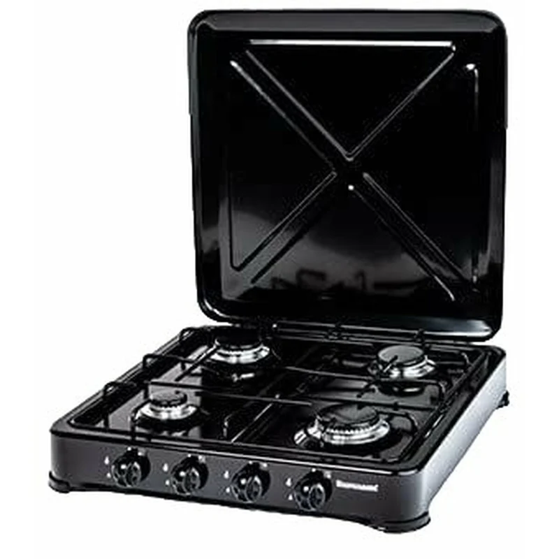 Piano cottura a gas Ravanson K-04TB 49,5 cm