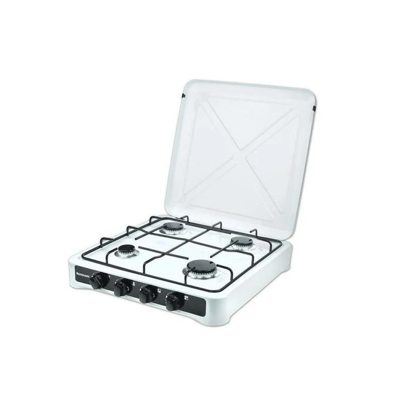 Piano cottura a gas Ravanson K-04T 49,5 cm