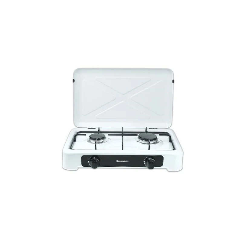 Piano cottura a gas Ravanson K-02T 46,9 cm