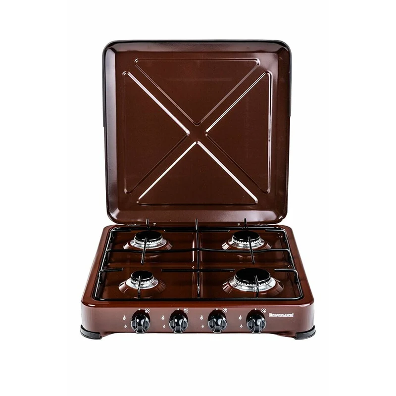 Piano cottura a gas Ravanson K-04BR 49,5 cm