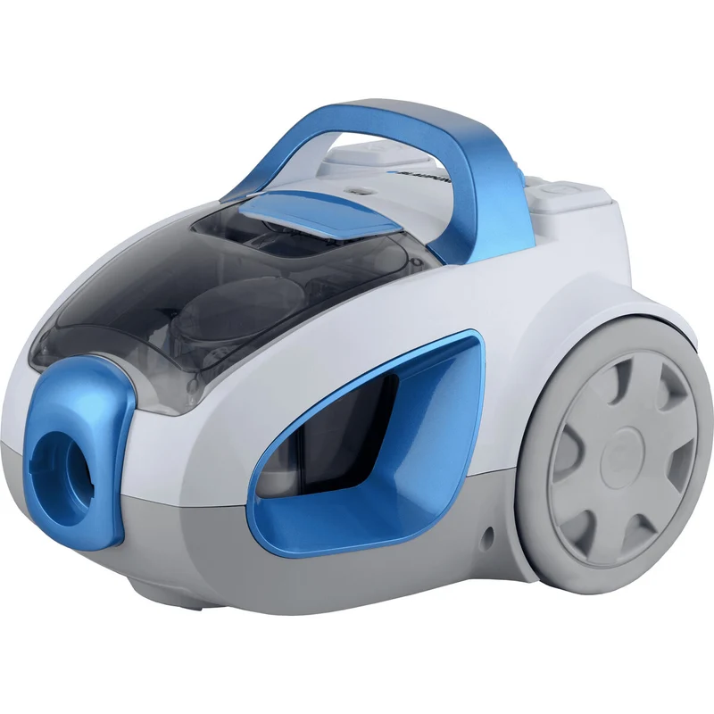 Aspirapolvere senza sacco Blaupunkt VCC701 Blu Grigio 800 W