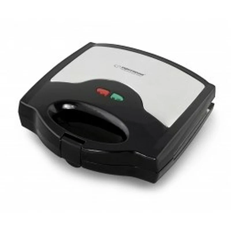 Tostiera Esperanza EKT005 Nero Grigio 700 W
