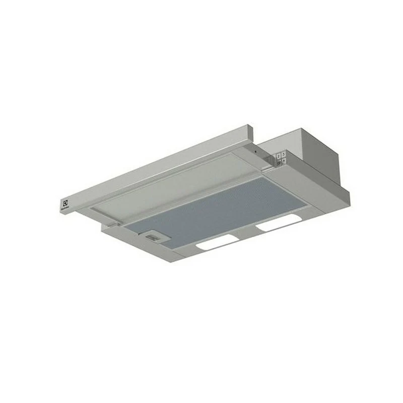 Cappa Convenzionale Electrolux LFP226S Argento