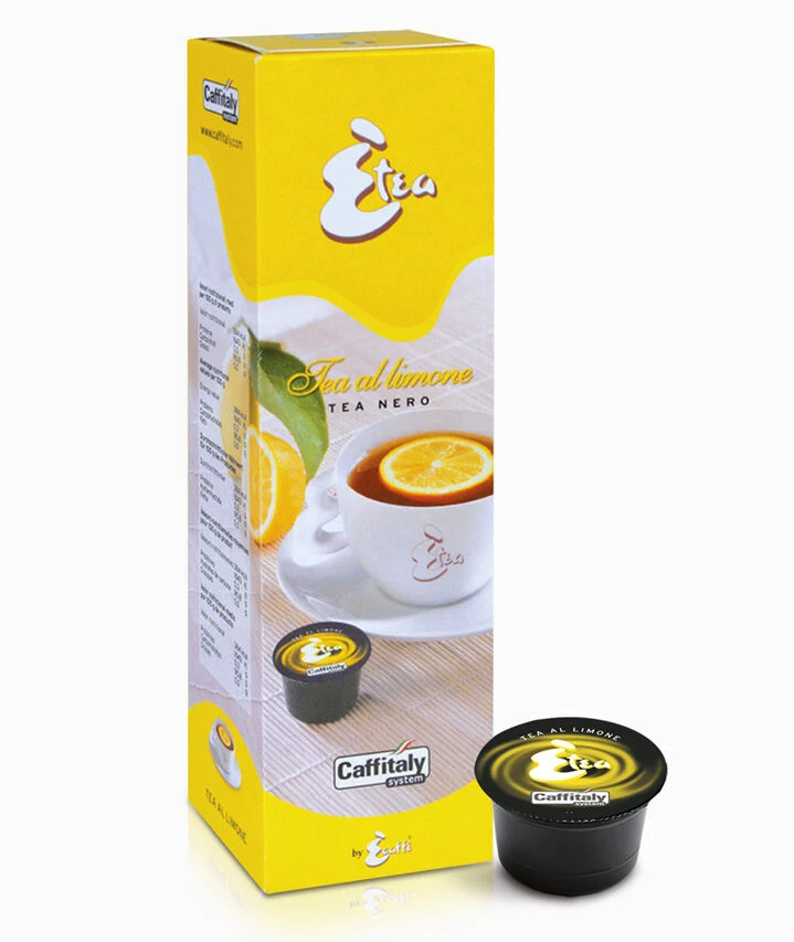 Caffitaly Tea al limone Capsula di tè
