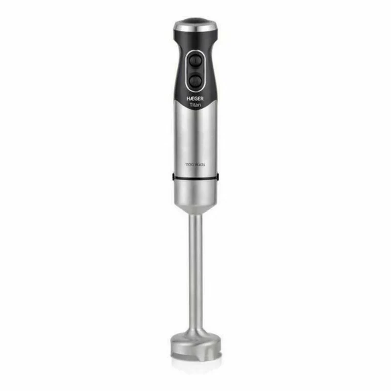 Frullatore ad immersione Haeger HB-11B.014A Nero 1100 W 1100 W