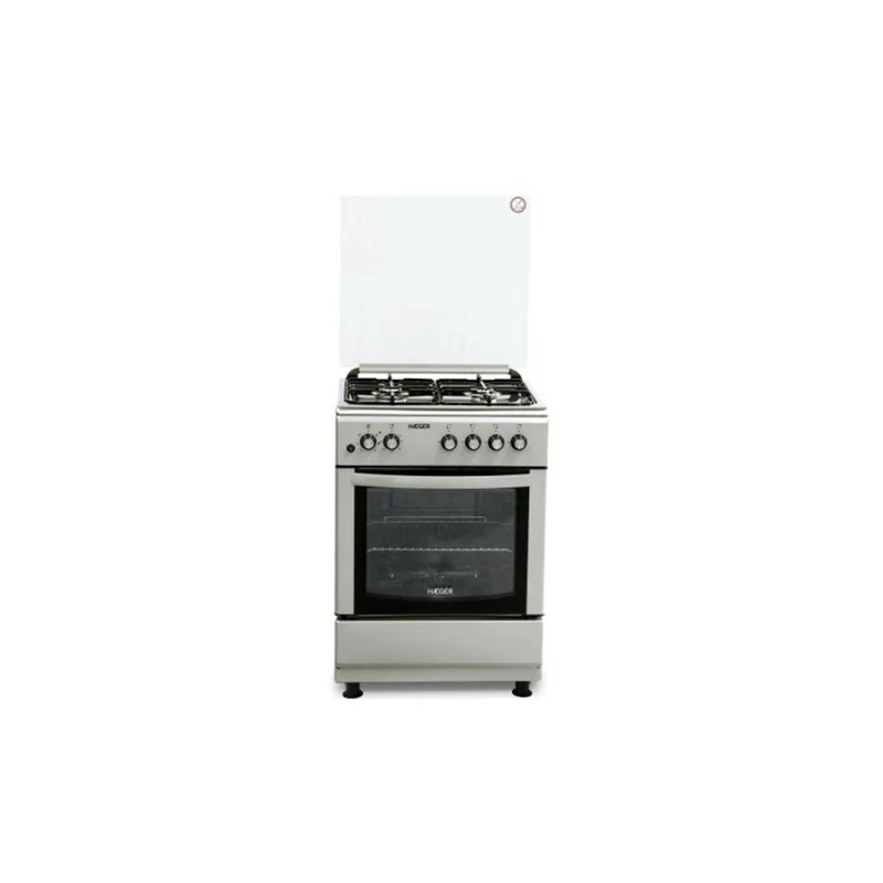 Fornello a gas Haeger GC-SS6.009A Grigio
