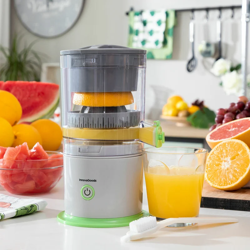 Spremiagrumi automatico ricaricabile Juisso InnovaGoods