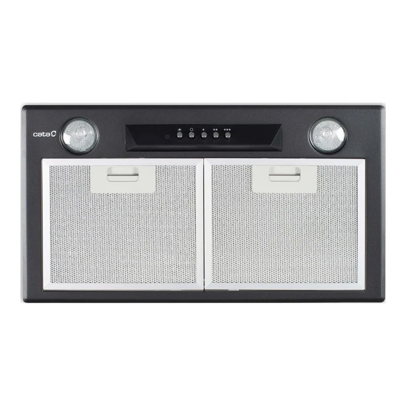 Cappa Convenzionale Cata GTPLUS45BK Nera