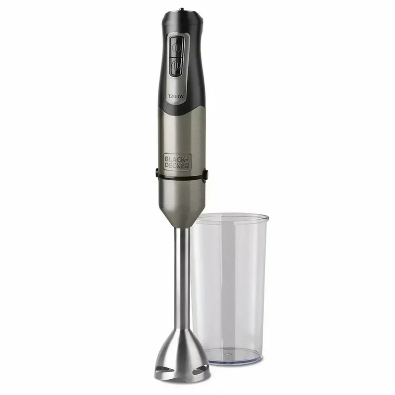 Frullatore ad immersione Black&Decker BXHB1200E