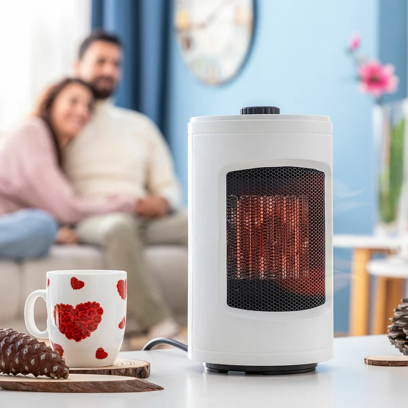 Stufa Ceramica Oscillante Heramik InnovaGoods