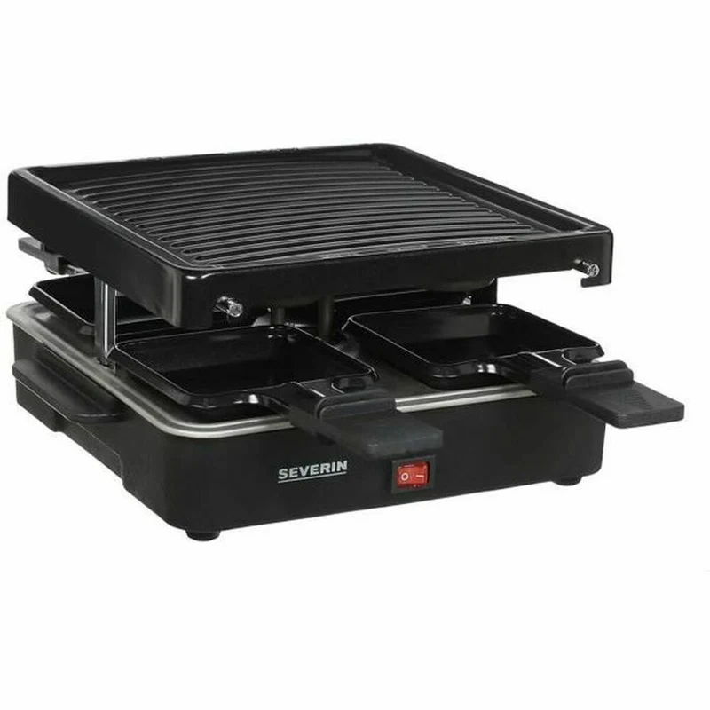 Piastra grill Severin RG 2370 600 W