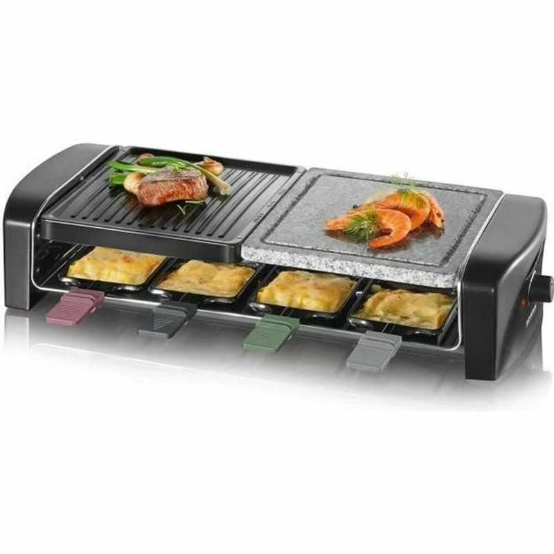 Piastra grill Severin RG 9645