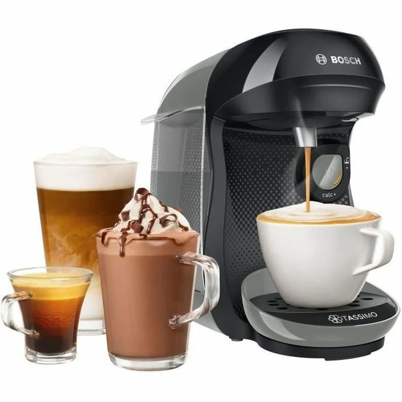 Macchina Caffè a Capsule BOSCH TAS1009 1400 W