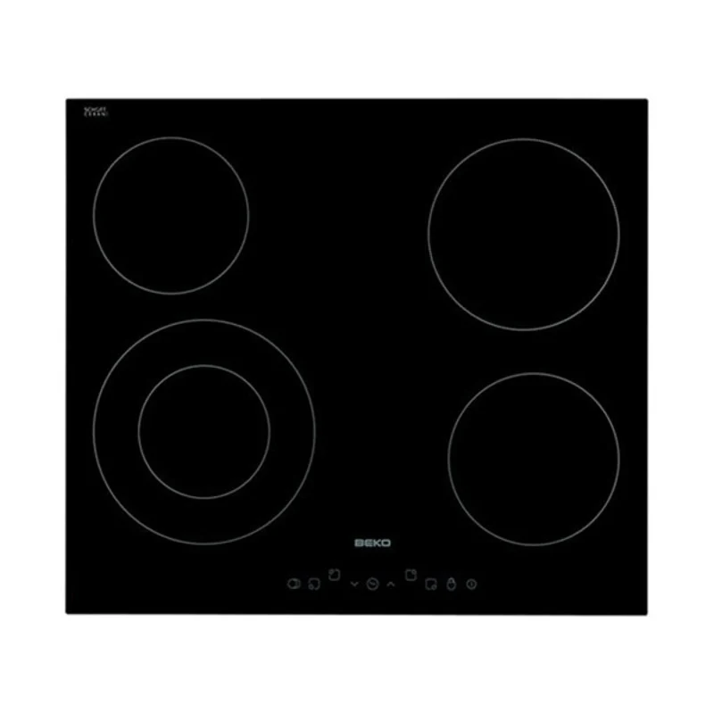 Piastra Cottura A Induzione BEKO HIC-64402E 58 cm
