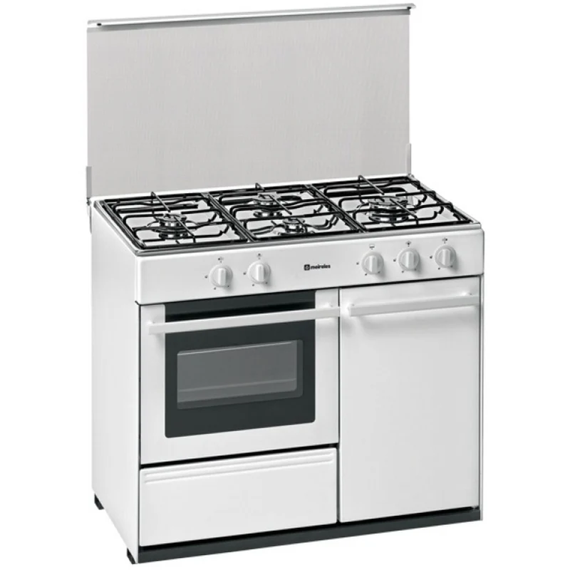 Cucina A Gas Meireles G 2940 VX Acciaio
