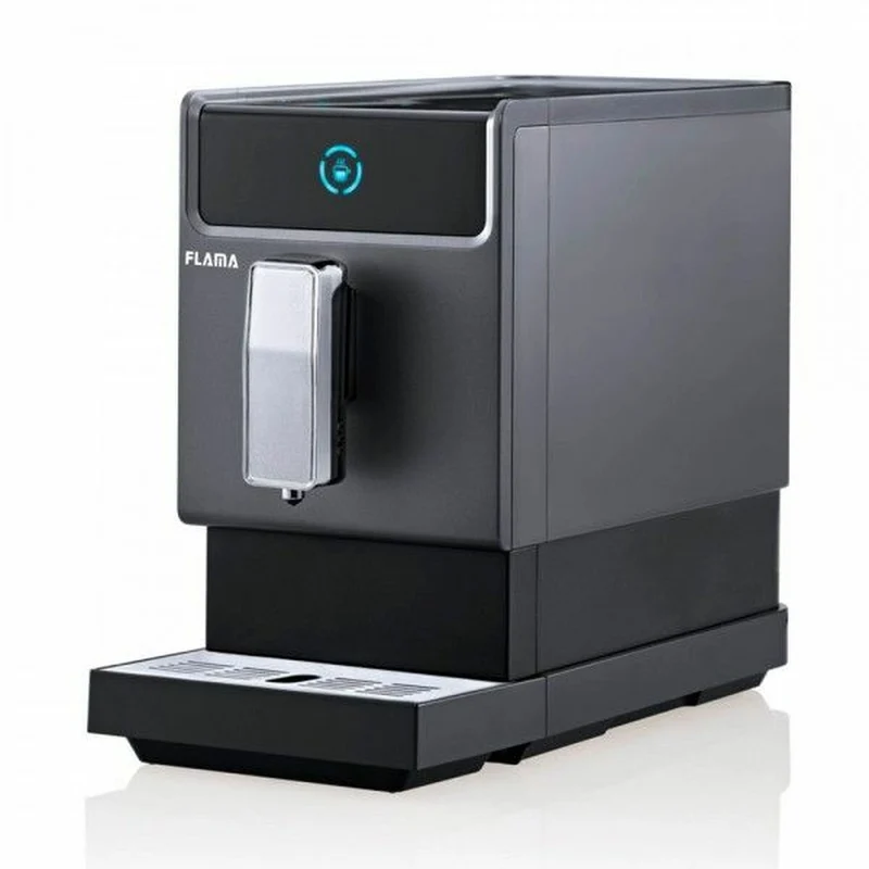 Caffettiera Superautomatica Flama 1293FL Nera 1470 W 1,2 L